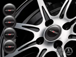 Rim Stickers Style Limited Hyperdrive Performance Pro